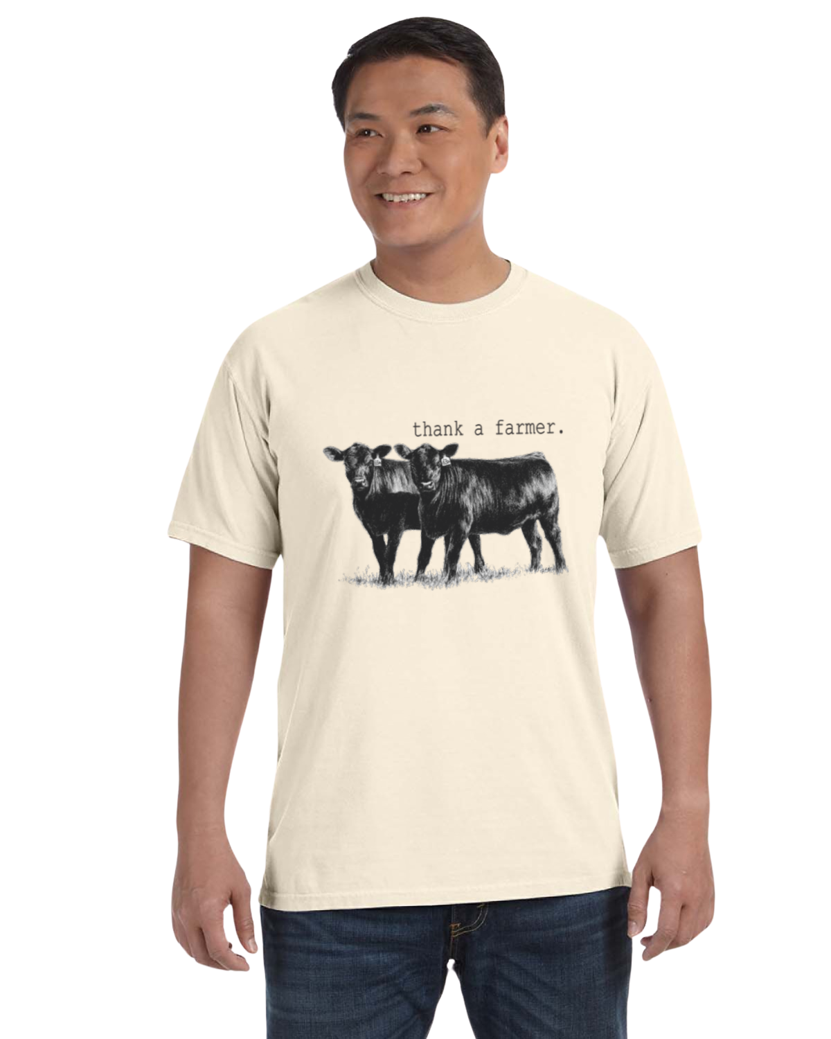 thank a farmer T-Shirt